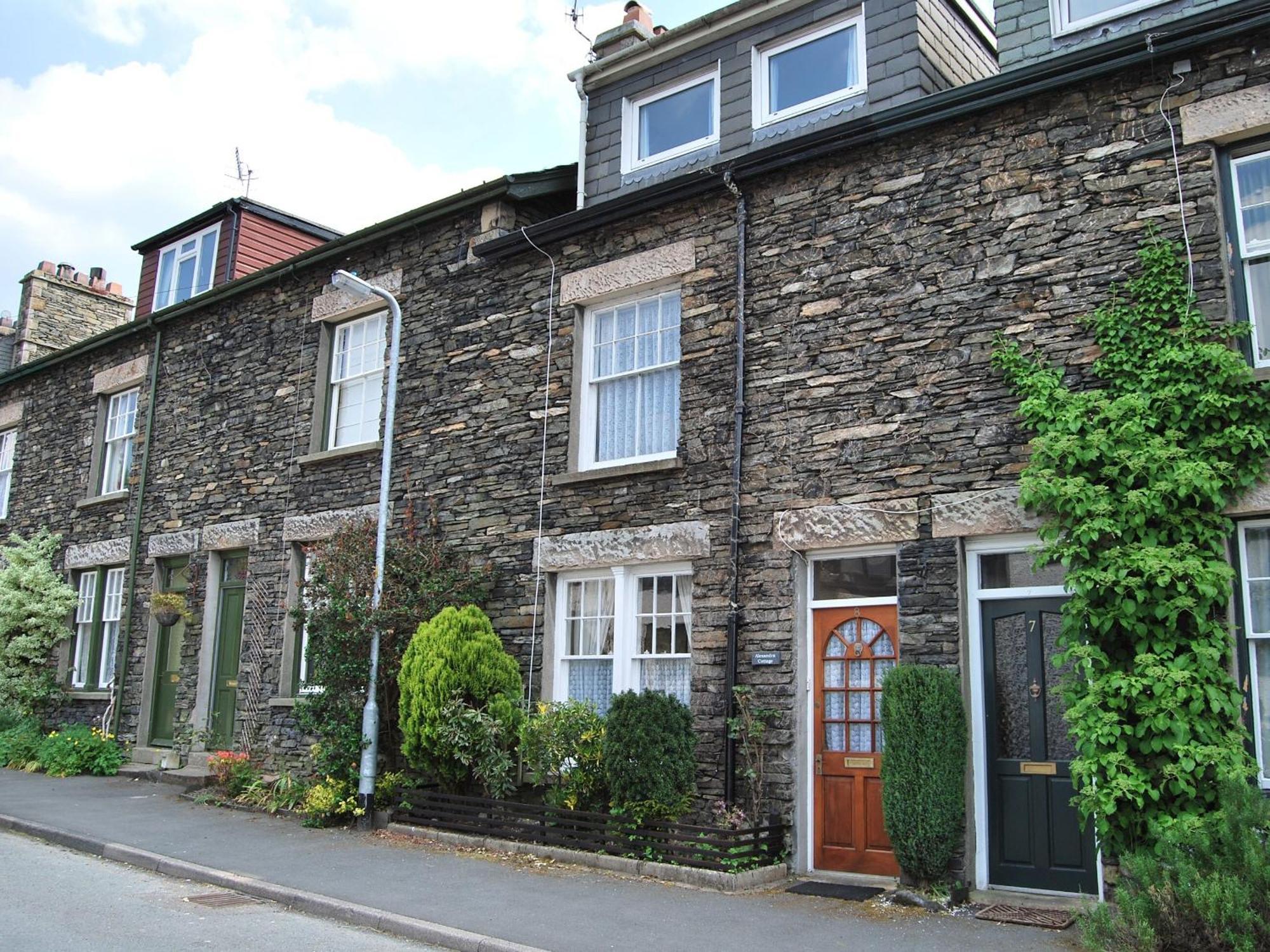 Alexandra Cottage Windermere Exteriér fotografie